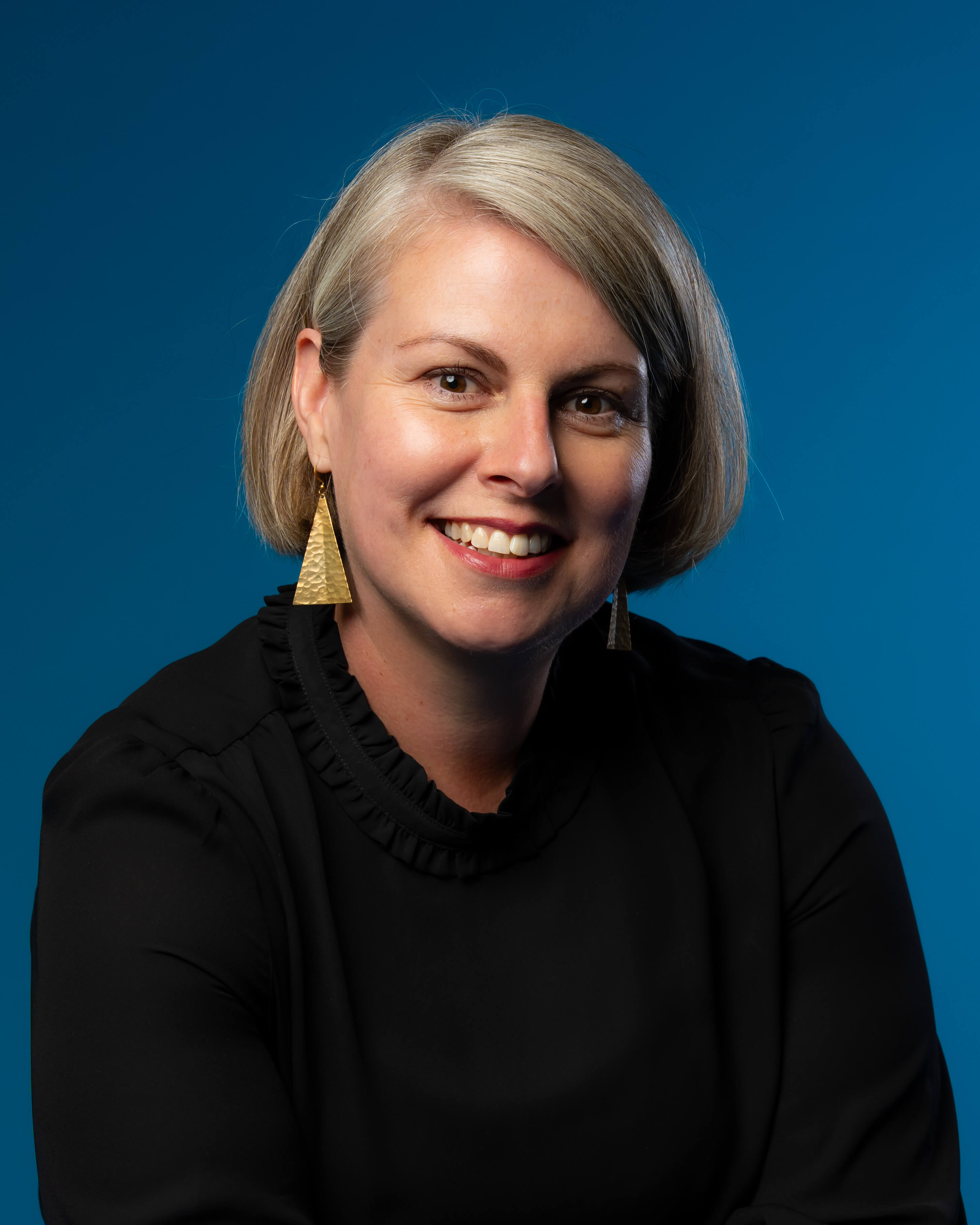 Photograph of Devon Smither